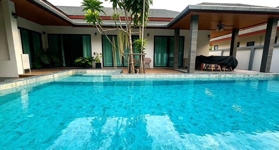 出售 和 出租 3 卧室 别墅 在 Mueang Krabi, Krabi