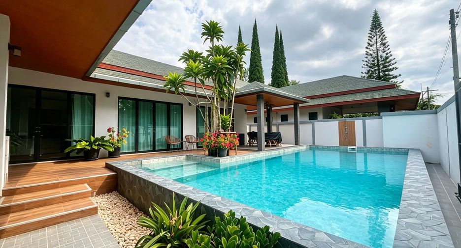 出售 和 出租 3 卧室 别墅 在 Mueang Krabi, Krabi