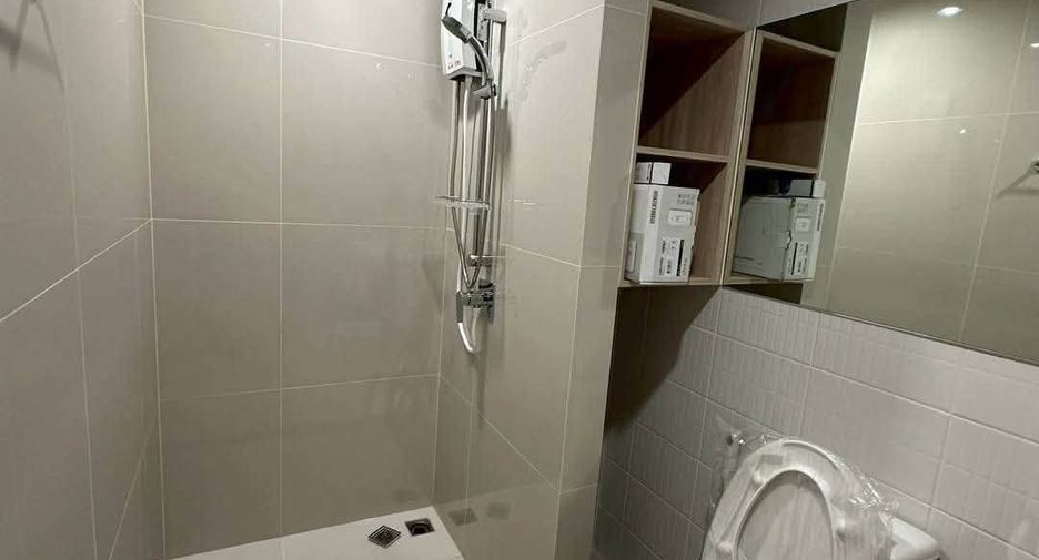Condo en alquiler de 1 habitaciones en Bang Phli, Samut Prakan
