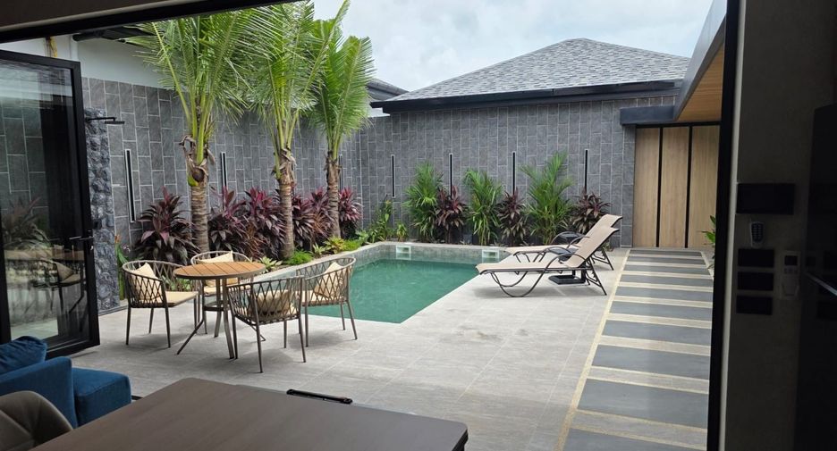 出售 2 卧室 别墅 在 Phuket Town, 普吉