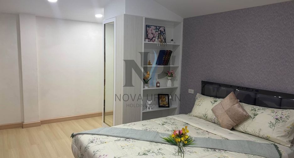 For sale 3 bedrooms house in Bang Lamung, Chonburi