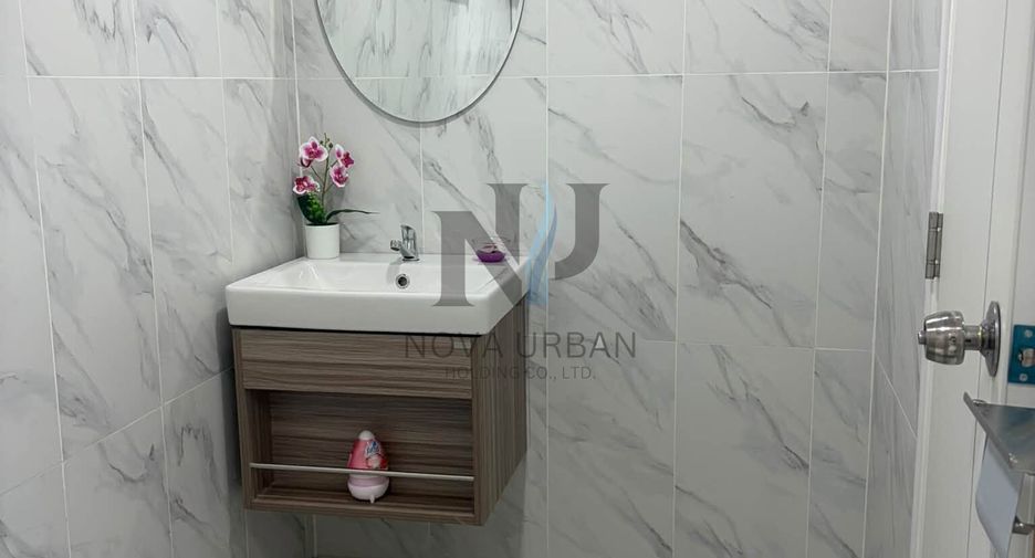 For sale 3 bedrooms house in Bang Lamung, Chonburi