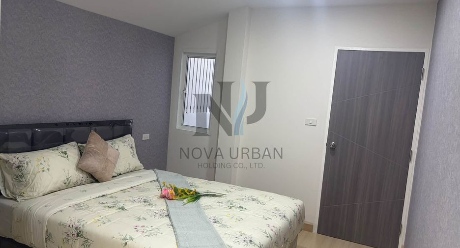 For sale 3 bedrooms house in Bang Lamung, Chonburi
