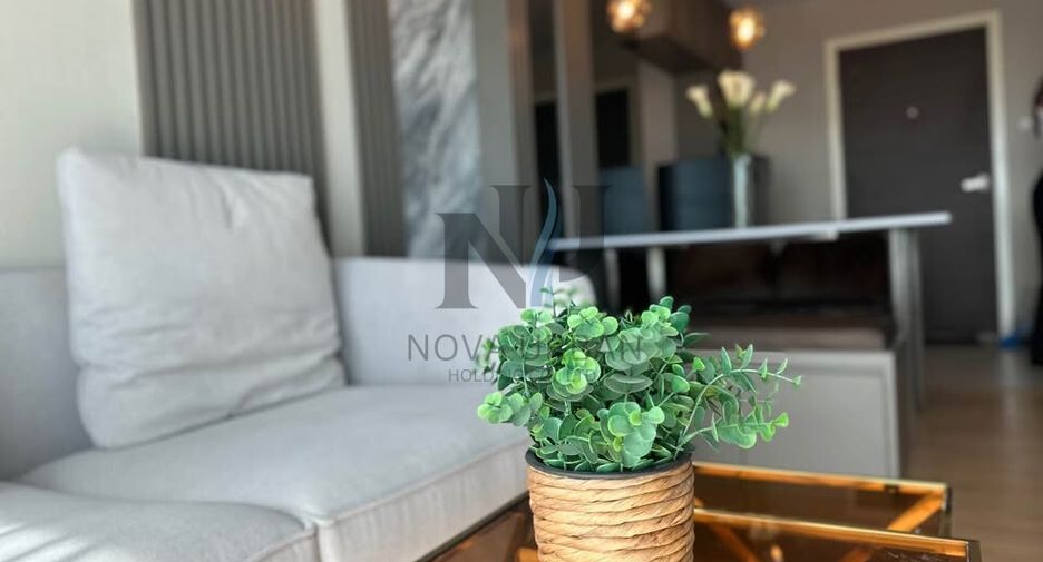 For sale and for rent 1 bed condo in Jomtien, Pattaya