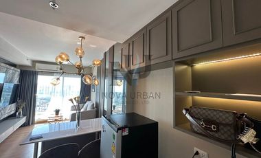 For sale and for rent 1 bed condo in Jomtien, Pattaya