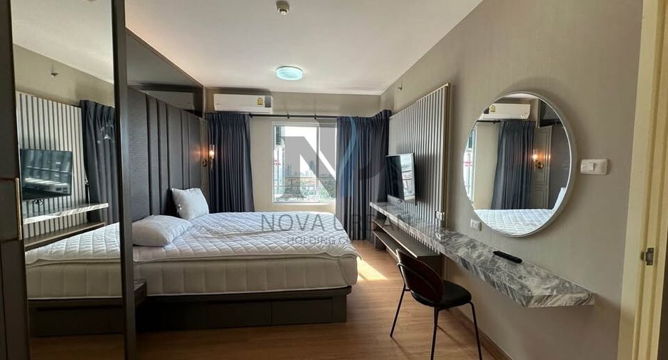 For sale and for rent 1 bed condo in Jomtien, Pattaya