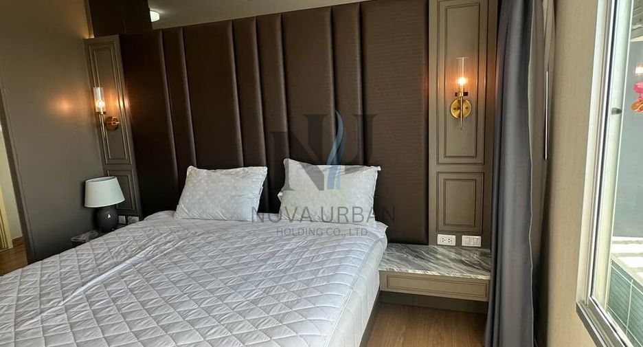 For sale and for rent 1 bed condo in Jomtien, Pattaya