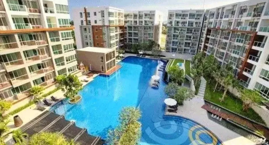 Wohnung zur Miete mit 2 Zimmer in Hua Hin, Prachuap Khiri Khan