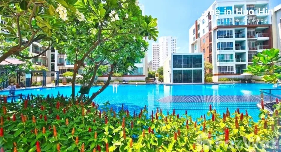 Wohnung zur Miete mit 2 Zimmer in Hua Hin, Prachuap Khiri Khan