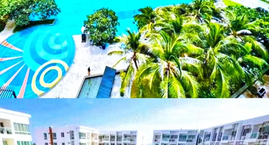 Wohnung zur Miete mit 2 Zimmer in Hua Hin, Prachuap Khiri Khan