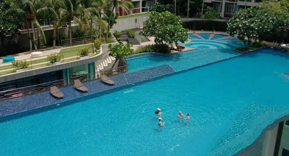 Wohnung zur Miete mit 2 Zimmer in Hua Hin, Prachuap Khiri Khan