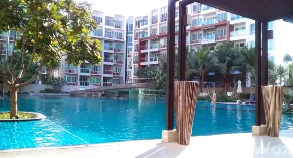 Wohnung zur Miete mit 2 Zimmer in Hua Hin, Prachuap Khiri Khan
