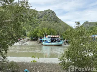 À vendre terrain à Sam Roi Yot, Prachuap Khiri Khan