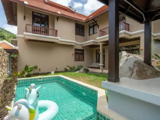 Villa zum Kauf und zur Miete mit 3 Zimmer in Ko Samui, Surat Thani