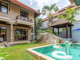 Villa zum Kauf und zur Miete mit 3 Zimmer in Ko Samui, Surat Thani