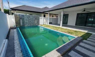 À vendre 3 chambres villa à Hua Hin, Prachuap Khiri Khan