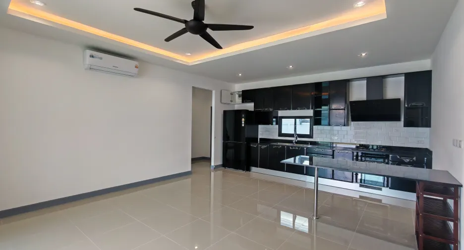 À vendre 3 chambres villa à Hua Hin, Prachuap Khiri Khan