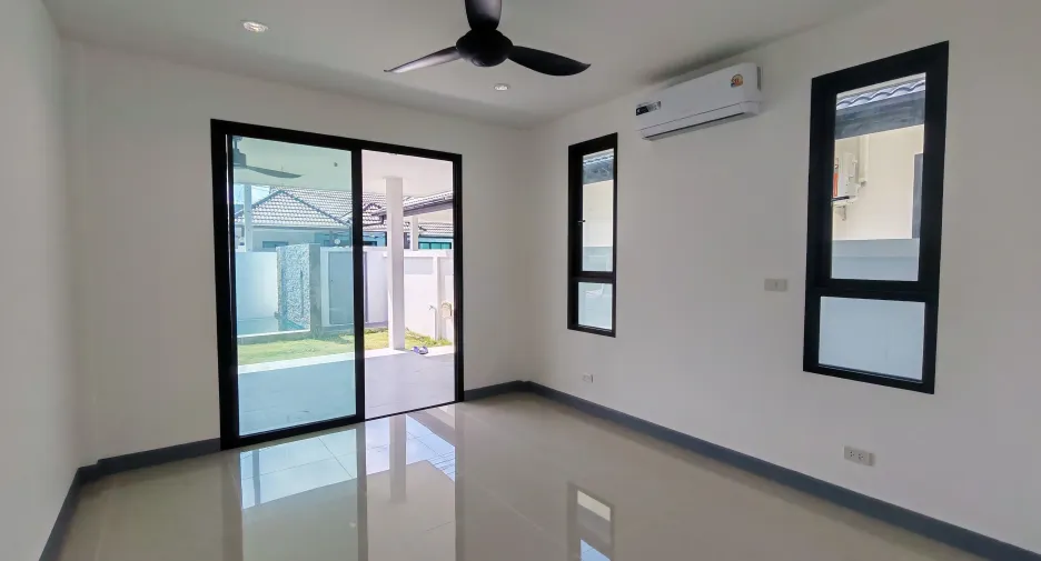 À vendre 3 chambres villa à Hua Hin, Prachuap Khiri Khan