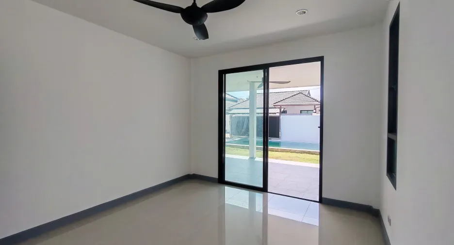 À vendre 3 chambres villa à Hua Hin, Prachuap Khiri Khan