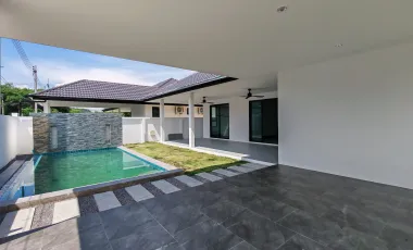 À vendre 3 chambres villa à Hua Hin, Prachuap Khiri Khan