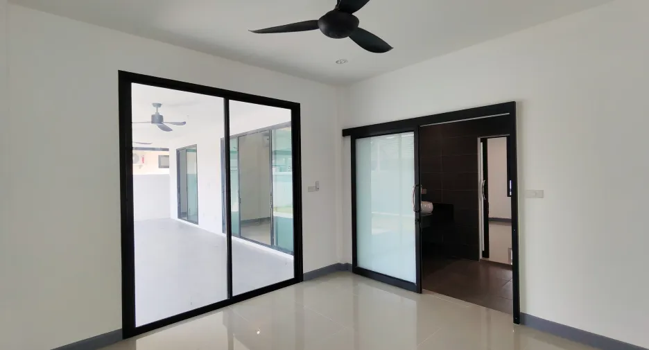 À vendre 3 chambres villa à Hua Hin, Prachuap Khiri Khan