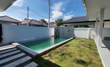 À vendre 3 chambres villa à Hua Hin, Prachuap Khiri Khan