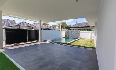 À vendre 3 chambres villa à Hua Hin, Prachuap Khiri Khan