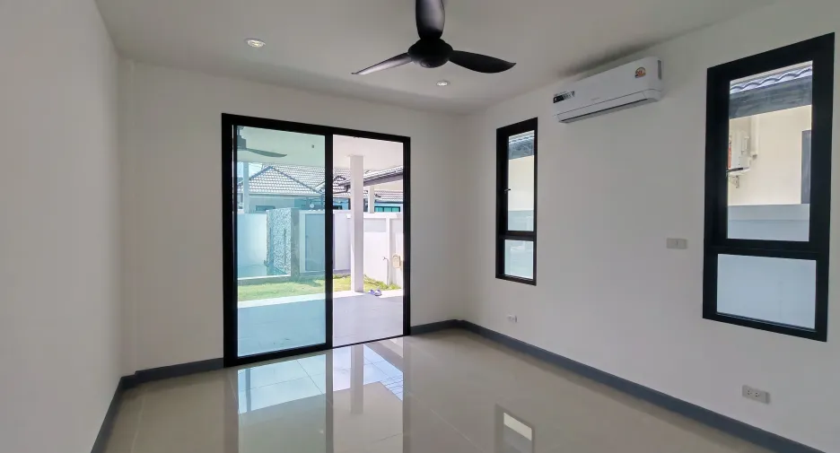 À vendre 3 chambres villa à Hua Hin, Prachuap Khiri Khan