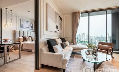 For sale and for rent 1 bed condo in Khlong Toei, Bangkok
