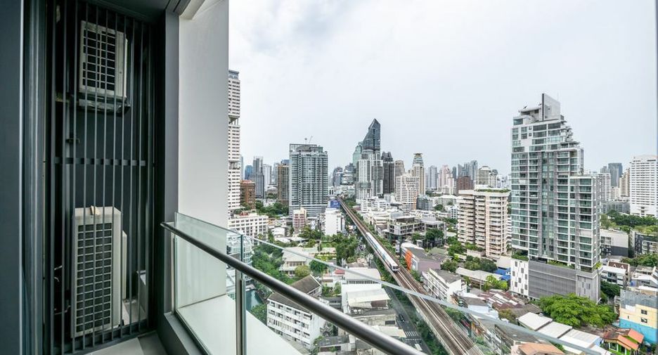 Wohnung zum Kauf und zur Miete mit 1 Zimmer in Khlong Toei, Bangkok
