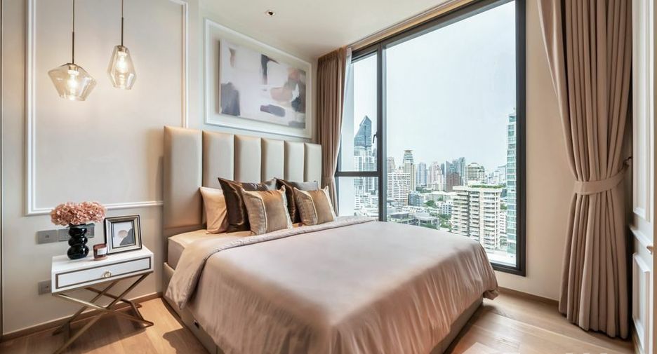 Wohnung zum Kauf und zur Miete mit 1 Zimmer in Khlong Toei, Bangkok