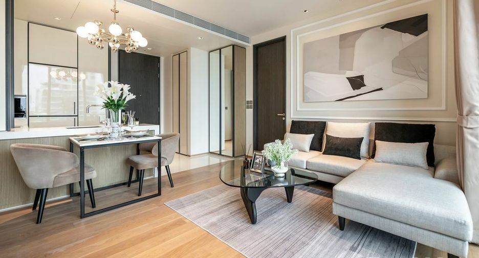 Wohnung zum Kauf und zur Miete mit 1 Zimmer in Khlong Toei, Bangkok