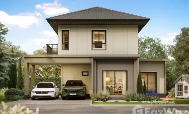 For sale 4 bedrooms house in Lat Krabang, Bangkok