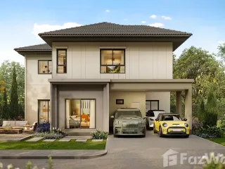 For sale 4 bedrooms house in Lat Krabang, Bangkok