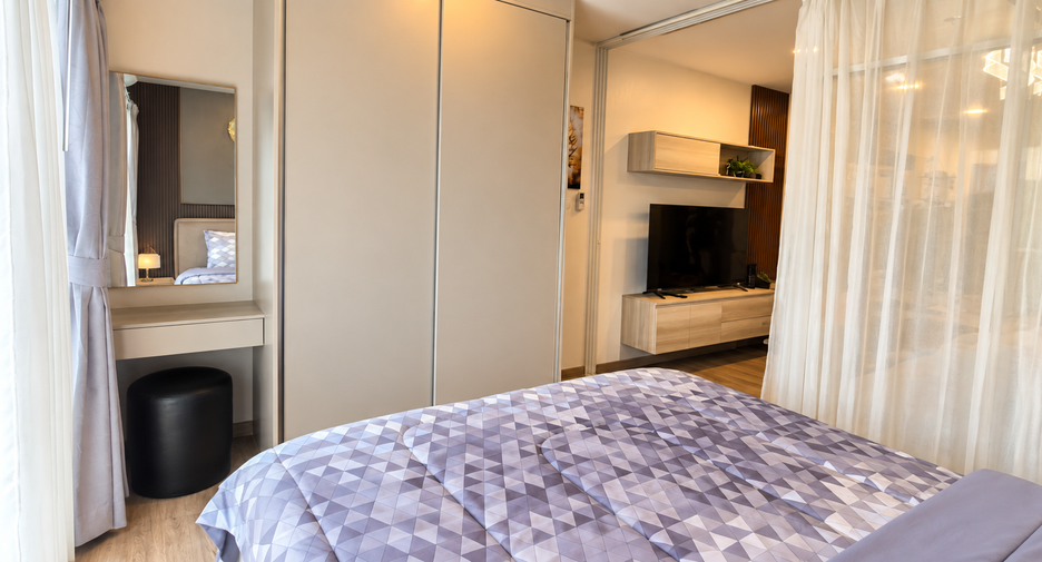 Wohnung zum Kauf mit 1 Zimmer in Hua Hin, Prachuap Khiri Khan