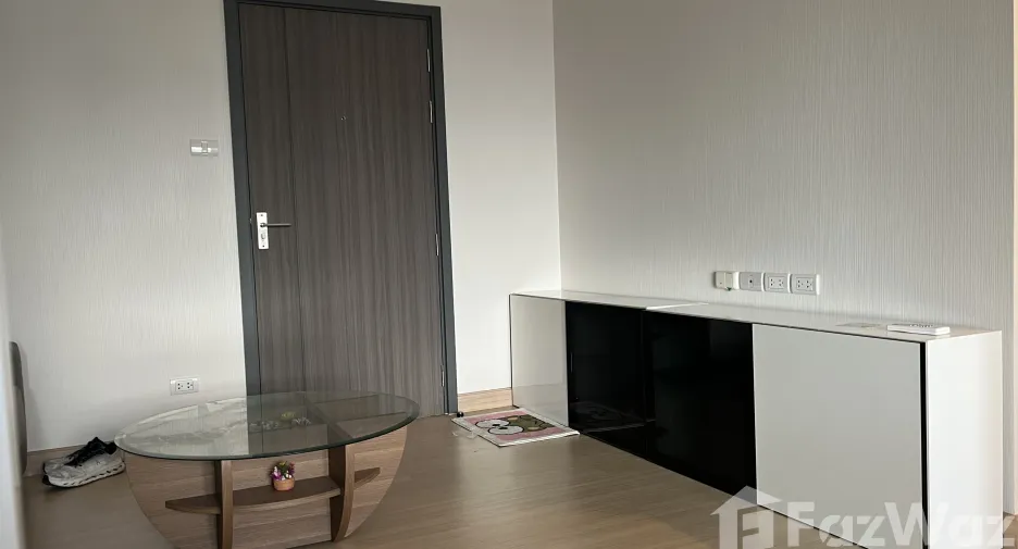 For sale and for rent 1 bed condo in Bang Kapi, Bangkok