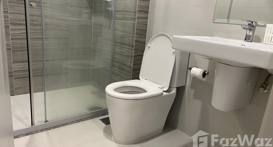For sale and for rent 1 bed condo in Bang Kapi, Bangkok