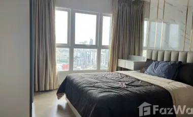 Condo en alquiler y en venta de 1 habitaciones en Bang Kapi, Bangkok