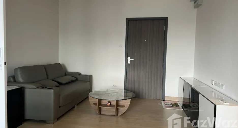 For sale and for rent 1 bed condo in Bang Kapi, Bangkok