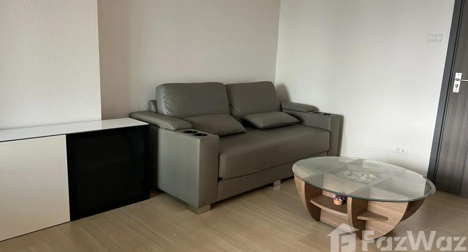 For sale and for rent 1 bed condo in Bang Kapi, Bangkok