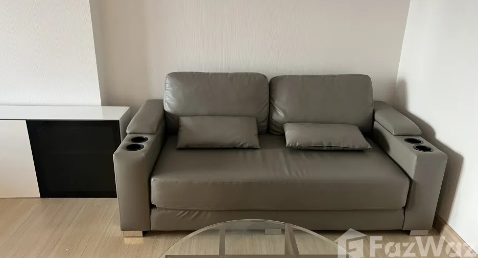 For sale and for rent 1 bed condo in Bang Kapi, Bangkok