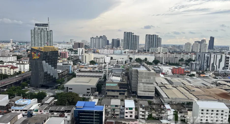 For sale and for rent 1 bed condo in Bang Kapi, Bangkok