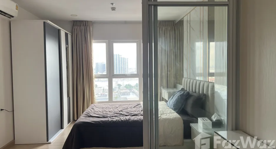 For sale and for rent 1 bed condo in Bang Kapi, Bangkok