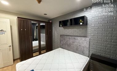 Аренда 1 кровать апартаменты в Пхукет Тощн, Пхукет