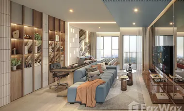 For sale 1 bed condo in Phra Khanong, Bangkok