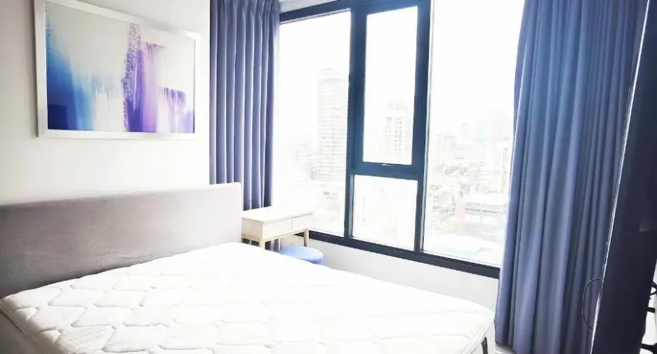 À louer 1 chambre condo à Watthana, Bangkok