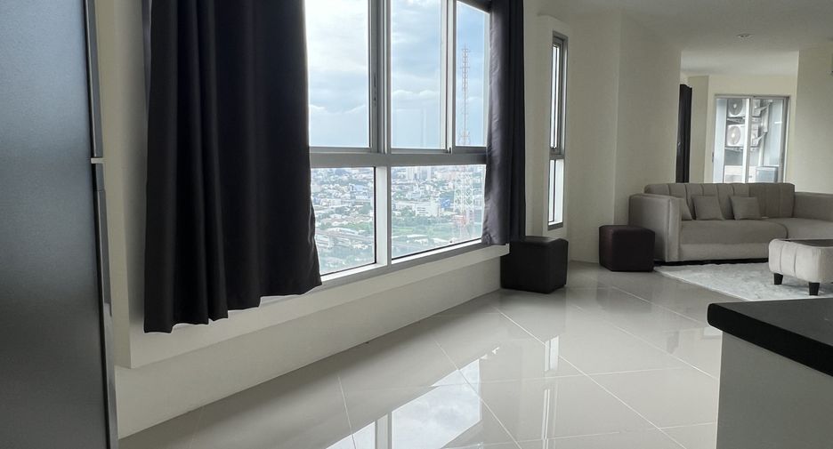 For sale and for rent 2 bedrooms condo in Suan Luang, Bangkok