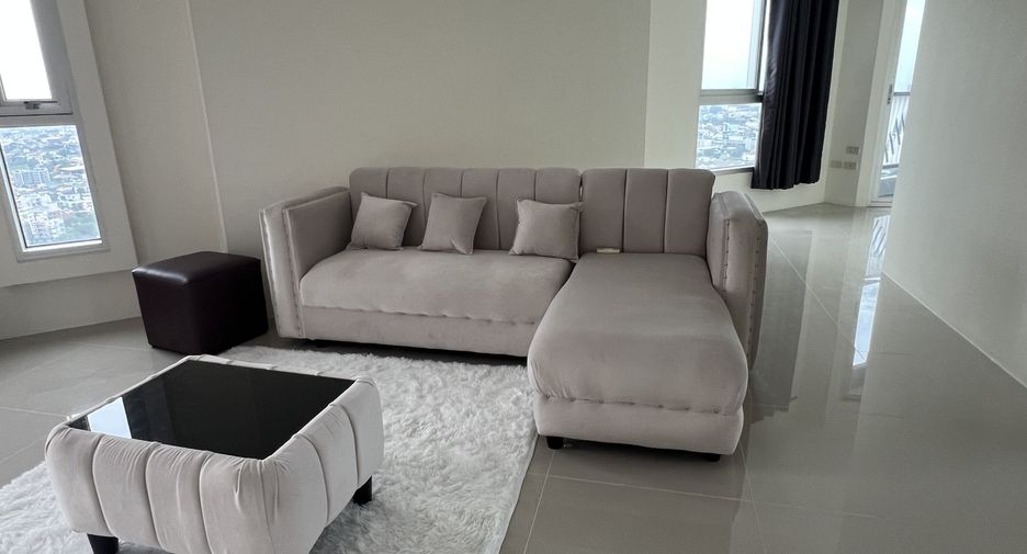 For sale and for rent 2 bedrooms condo in Suan Luang, Bangkok
