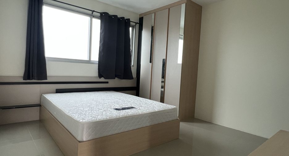For sale and for rent 2 bedrooms condo in Suan Luang, Bangkok