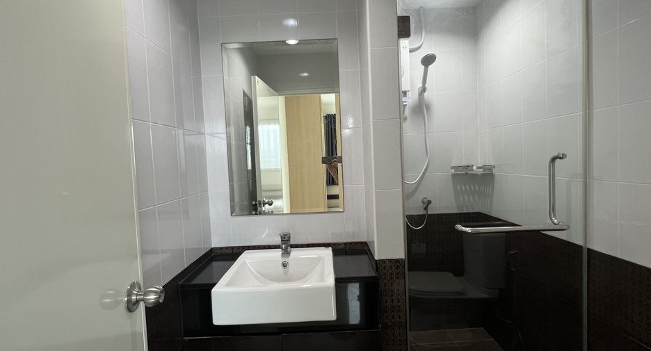 For sale and for rent 2 bedrooms condo in Suan Luang, Bangkok